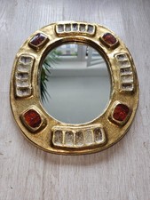 Miroir céramique mithé d'occasion  Voiron