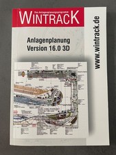 Wintrack anlagenplanung versio gebraucht kaufen  Stuttgart