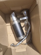 Pot échappement scooter d'occasion  Brionne