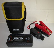 Nexpow starthilfe powerbank gebraucht kaufen  Schwalbach