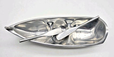 Pewter row boat for sale  Ocean Springs
