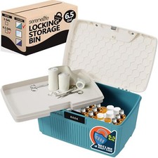 Serenelife lockable storage for sale  Middle River