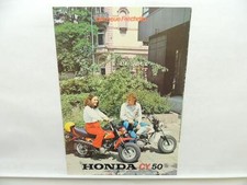German honda cy50 d'occasion  Expédié en Belgium