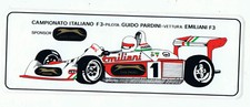 Adesivo campionato italiano usato  Venaria Reale