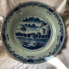 Delft faience dish d'occasion  Expédié en Belgium