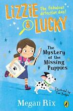Lizzie lucky mystery for sale  UK