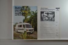 Westfalia skipper mercedes gebraucht kaufen  Ludwigshafen am Rhein