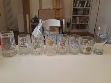 Lotto bicchieri birra. usato  Bologna
