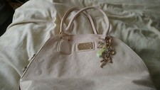 Cream floozie bag for sale  BEDFORD