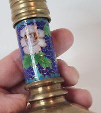 Vtg blue cloisonne for sale  Sacramento
