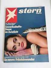 Stern magazin vom gebraucht kaufen  Riesa