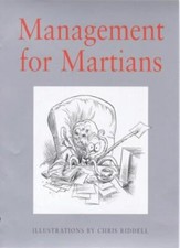 Management martians chris for sale  UK