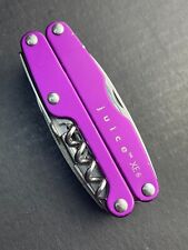 Leatherman Juice XE6 Colecionável Aposentado Raro 18 Ferramentas Multitool -Várias Cores comprar usado  Enviando para Brazil