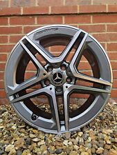 Mercedes alloy wheel for sale  READING