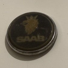 Saab boot emblem for sale  BRADFORD