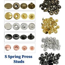 Large press studs for sale  LONDON