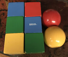 Brio magnet bausteine gebraucht kaufen  Dahlenburg