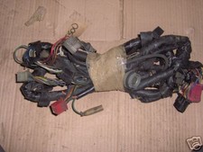 Honda vf500f loom for sale  STOKE-ON-TRENT