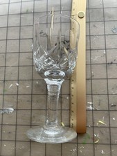 liqueur glasses for sale  EDENBRIDGE