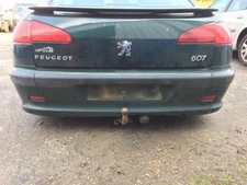 Attelage peugeot 607 d'occasion  Lécousse