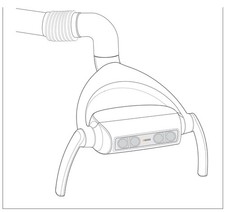 Sirona led view gebraucht kaufen  Ratekau