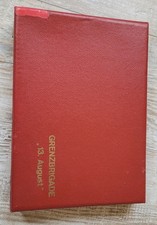 Nva ehrengeschenk grenzbrigade gebraucht kaufen  Kemberg