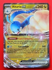 Carta pokemon altaria usato  Roma