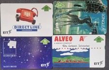 Phonecards mixed cards for sale  ROMNEY MARSH
