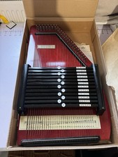 Autoharp boxed good for sale  TONYPANDY