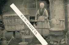 Laveuse lessive buanderie d'occasion  Genillé