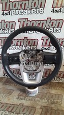 Toyota hilux steering for sale  HALIFAX