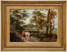 Leslie davis framed for sale  BRADFORD-ON-AVON