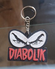 Diabolik portachiavi usato  Roma