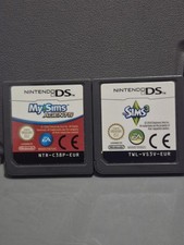 Cartucho MySims Agents + The Sims 3 (Nintendo DS) SOMENTE + FRETE GRÁTIS, usado comprar usado  Enviando para Brazil