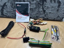 Chicote de fios de reboque plano 4 vias para 2015-2021 Toyota Sienna Red Wolf 0V2144P, usado comprar usado Chicote de fios de reboque plano 4 vias para 2015-2021 Toyota Sienna Red Wolf 0V2144P, usado comprar usado  Enviando para Brazil