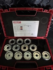 Hilti crimping dies d'occasion  Expédié en Belgium
