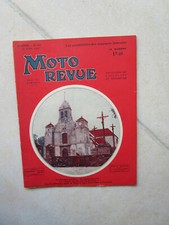 Moto revue 529 d'occasion  Caderousse
