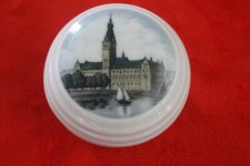 Meissen deckeldose malerei gebraucht kaufen  Döbeln