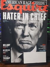 Esquire magazine february for sale  Clermont