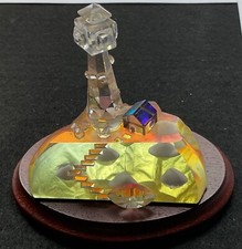 Vintage hadrian crystal for sale  AXMINSTER