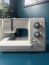 Janome sewing machine for sale  BARNSLEY