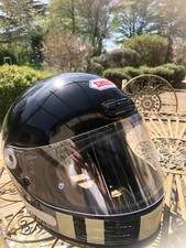 Casque moto intégral d'occasion  Limoges-
