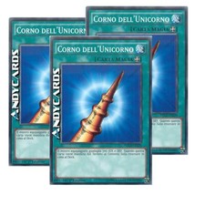 Corno dell unicorno usato  Italia
