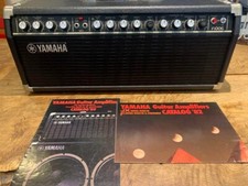 Amplificador de cabeça de guitarra raro YAMAHA F100G comprar usado  Enviando para Brazil
