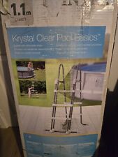 Intex safety ladder for sale  BURTON-ON-TRENT