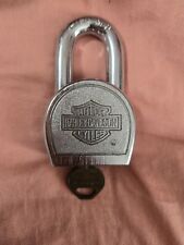 Master lock harley for sale  Lake City