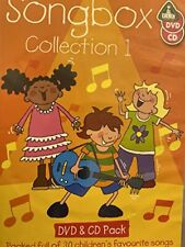 Songbox collection dvd for sale  UK