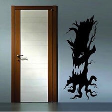 Árvore assustador Halloween Decalques De Parede Janela Adesivos Decorações de Halloween, h12 comprar usado  Enviando para Brazil