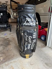 Vintage black leather for sale  Knoxville