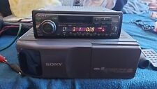 Vintage autoradio sony usato  Gioia del Colle